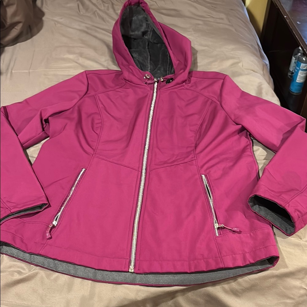 Zeroxposur women’s jacket